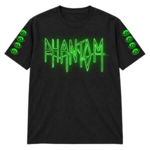 My Chemical Romance Merch Phantom Long Sleeve