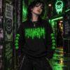 My Chemical Romance Merch Phantom Long Sleeve 2