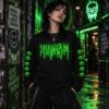 My Chemical Romance Merch Phantom Long Sleeve 3