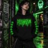 My Chemical Romance Merch Phantom Long Sleeve 4