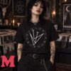 My Chemical Romance Merch Arcane Sigil Black T-Shirt 1