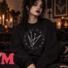 My Chemical Romance Merch Arcane Sigil Black T-Shirt 2
