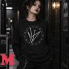 My Chemical Romance Merch Arcane Sigil Black T-Shirt 3