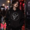 My Chemical Romance Merch Arcane Sigil Black T-Shirt 4