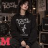My Chemical Romance Merch Black Parade Graphic Black Shirt 2