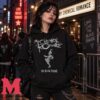My Chemical Romance Merch Black Parade Graphic Black Shirt 3