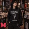 My Chemical Romance Merch Black Parade Graphic Black Shirt 4