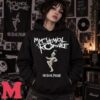 My Chemical Romance Merch Black Parade Graphic Black T-Shirt 4