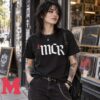 My Chemical Romance Merch Candle Logo T-Shirt 1