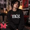 My Chemical Romance Merch Candle Logo T-Shirt 2