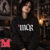 My Chemical Romance Merch Candle Logo T-Shirt 4