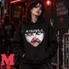 My Chemical Romance Merch Demolition Lover Mask T-Shirt 4