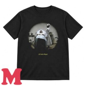 My Chemical Romance Merch G Note T-Shirt