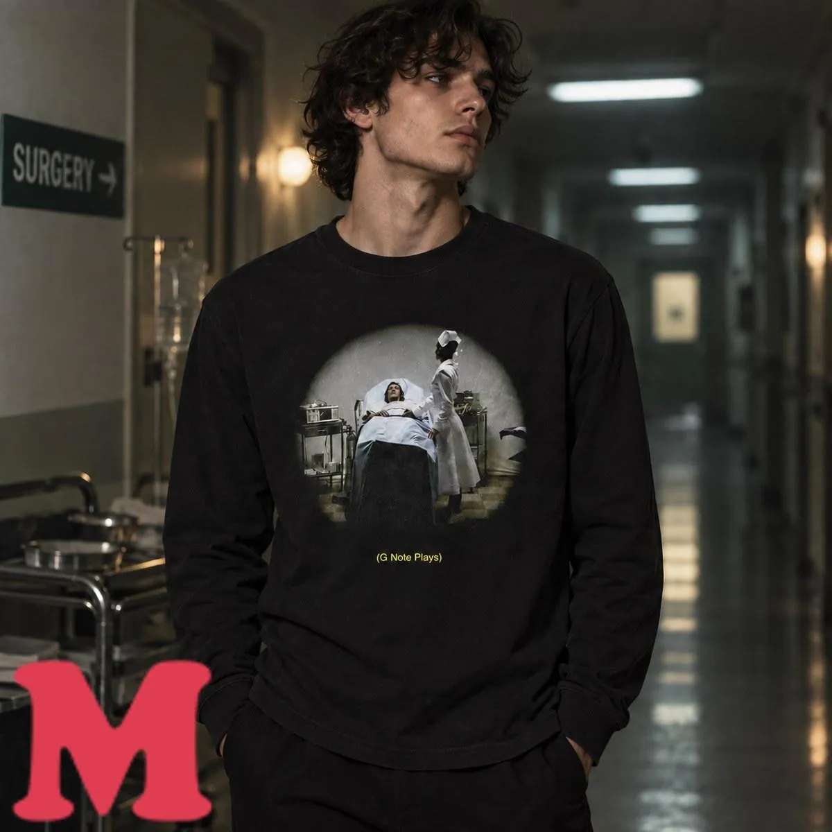 My Chemical Romance Merch G Note T-Shirt 3