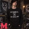 My Chemical Romance Merch Give Em Hell T-Shirt 3