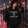 My Chemical Romance Merch Give Em Hell T-Shirt 4