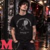 My Chemical Romance Merch Haunted Castle T-Shirt 1