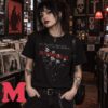 My Chemical Romance Merch Lets All Be Friends T-Shirt 1