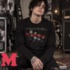 My Chemical Romance Merch Lets All Be Friends T-Shirt 3