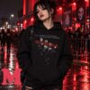 My Chemical Romance Merch Lets All Be Friends T-Shirt 4