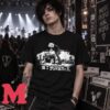 My Chemical Romance Merch MCR Live T-Shirt 1