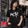 My Chemical Romance Merch MCR Logo Black T-Shirt 1
