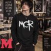 My Chemical Romance Merch MCR Logo Black T-Shirt 3