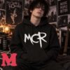 My Chemical Romance Merch MCR Logo Black T-Shirt 4
