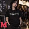 My Chemical Romance Merch Thank You For The Venom Black T-Shirt 1
