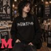 My Chemical Romance Merch Thank You For The Venom Black T-Shirt 2