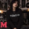 My Chemical Romance Merch Thank You For The Venom Black T-Shirt 3