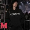 My Chemical Romance Merch Thank You For The Venom Black T-Shirt 4