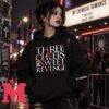 My Chemical Romance Merch Three Cheers For Sweet Revenge Black T-Shirt 4